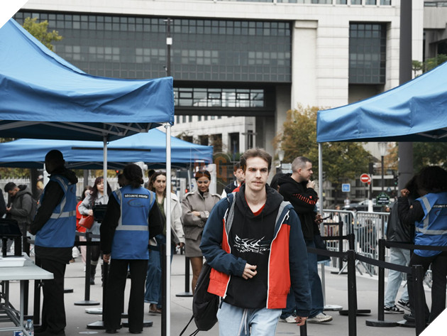 VALORANT Champions 2025: Bầu Không Khí Cuồng Nhiệt Của Ngày Thi Đấu Mở Màn 3