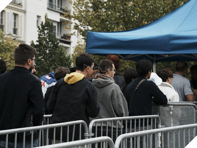 VALORANT Champions 2025: Bầu Không Khí Cuồng Nhiệt Của Ngày Thi Đấu Mở Màn 5