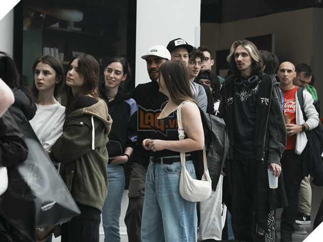 VALORANT Champions 2025: Bầu Không Khí Cuồng Nhiệt Của Ngày Thi Đấu Mở Màn 6