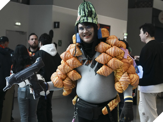 VALORANT Champions 2025: Bầu Không Khí Cuồng Nhiệt Của Ngày Thi Đấu Mở Màn 10