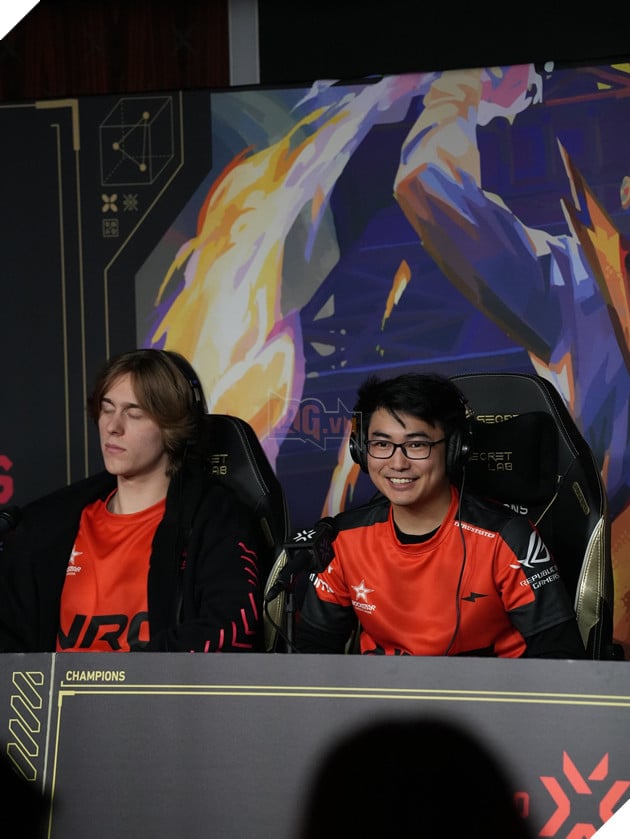 VALORANT Champions 2025: Trợ Lý Huấn Luyện Viên NRG Tự Hào Về Thắng Lợi Của Đội 2