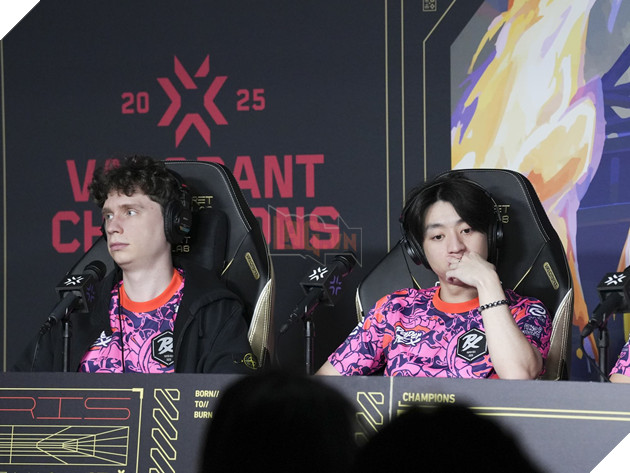 VALORANT Champions 2025: PRX Nhìn Lại Hành Trình Xuyên Suốt Mùa Giải Vừa Qua 3