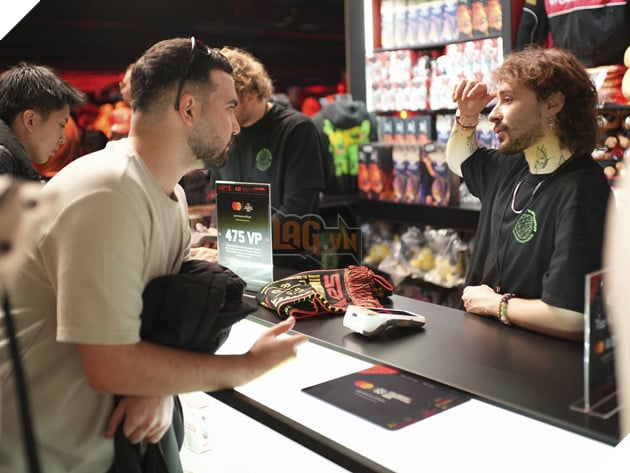 VALORANT Champions 2025: Bùng Nổ Các Hoạt Động Cho Người Hâm Mộ Ở Chung Kết Nhánh Thua 8