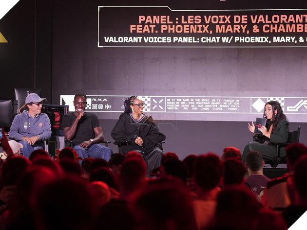 VALORANT Champions 2025: Bùng Nổ Các Hoạt Động Cho Người Hâm Mộ Ở Chung Kết Nhánh Thua 10