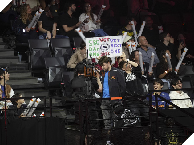 VALORANT Champions 2025: Bùng Nổ Các Hoạt Động Cho Người Hâm Mộ Ở Chung Kết Nhánh Thua 22