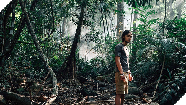 Hình ảnh về bộ phim Last Days.