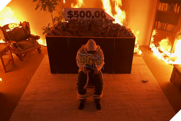 MrBeast lên tiếng bảo vệ việc “nhốt người trong tòa nhà cháy” để giành 500.000 USD 2