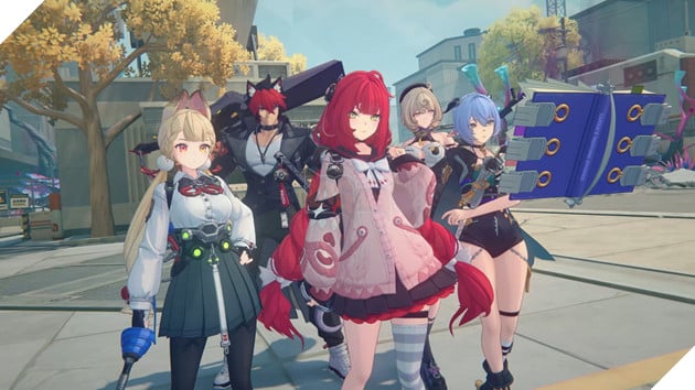 Zenless Zone Zero 2.3 Liệu Có Từng Nhớ Mộng Ước Xưa chính thức ra mắt 15/10 7