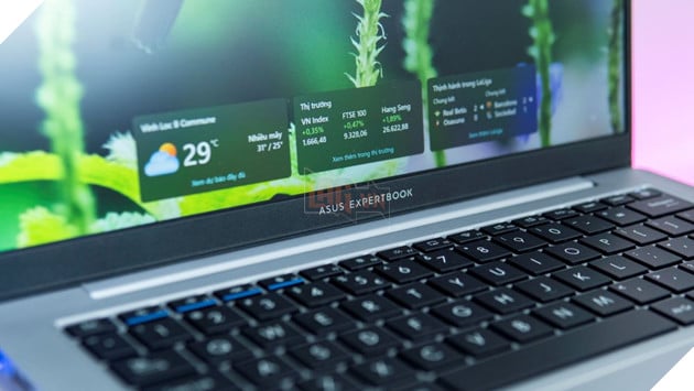 Review Asus ExpertBook P3: “Laptop doanh nghiệp gần như hoàn hảo” trong tầm giá dưới 20 triệu 3