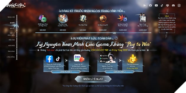 Khẳng Định Không Pay-To-Win, Nghịch Thủy Hàn Chi 1 Tỷ Đồng Tặng Game Thủ! 4