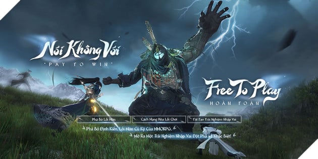 Khẳng Định Không Pay-To-Win, Nghịch Thủy Hàn Chi 1 Tỷ Đồng Tặng Game Thủ!