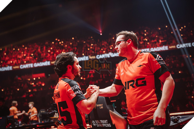 VALORANT Champions 2025: NRG Lên Ngôi Vô Địch Đầy Cảm Xúc Trước Fnatic 6