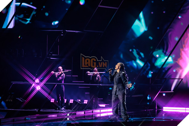 VALORANT Champions 2025: Chung Kết Tổng Bùng Nổ Với Lễ Khai Mạc Cực Cháy  9