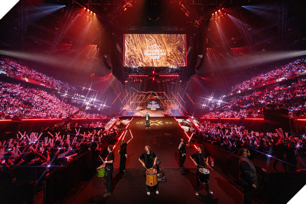 VALORANT Champions 2025: Chung Kết Tổng Bùng Nổ Với Lễ Khai Mạc Cực Cháy  4