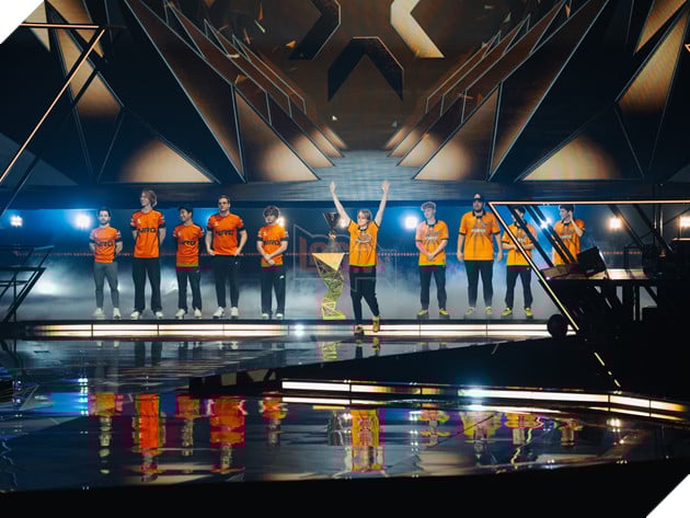 VALORANT Champions 2025: Chung Kết Tổng Bùng Nổ Với Lễ Khai Mạc Cực Cháy  13