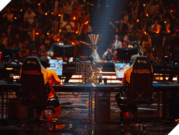 VALORANT Champions 2025: Chung Kết Tổng Bùng Nổ Với Lễ Khai Mạc Cực Cháy  17