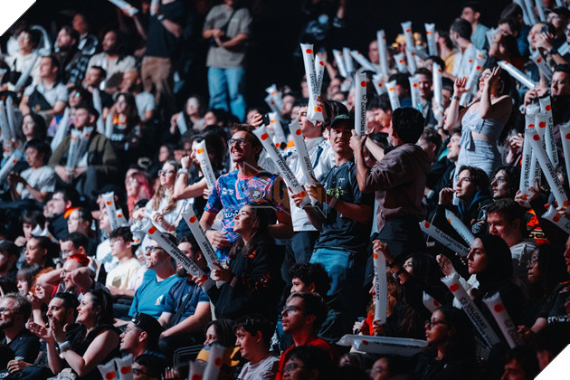 VALORANT Champions 2025: Chung Kết Tổng Bùng Nổ Với Lễ Khai Mạc Cực Cháy  2