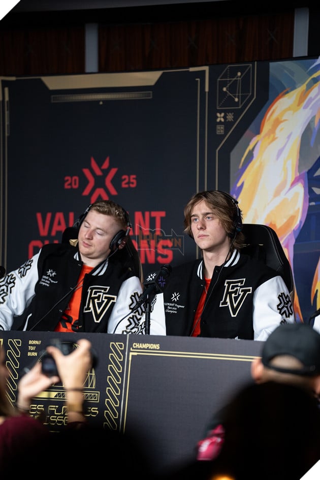 VALORANT Champions 2025: Các Thành Viên NRG Bày Tỏ Niềm Vui Chiến Thắng 4