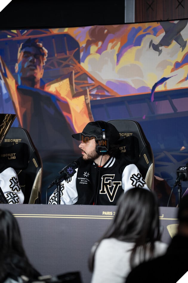 VALORANT Champions 2025: Các Thành Viên NRG Bày Tỏ Niềm Vui Chiến Thắng 2