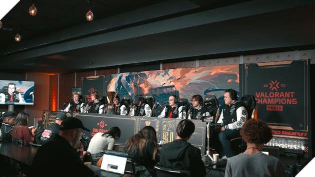 VALORANT Champions 2025: Các Thành Viên NRG Bày Tỏ Niềm Vui Chiến Thắng 3