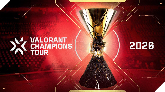 Tổng Quan Lộ Trình Thể Thao Điện Tử VALORANT Champions Tour 2026