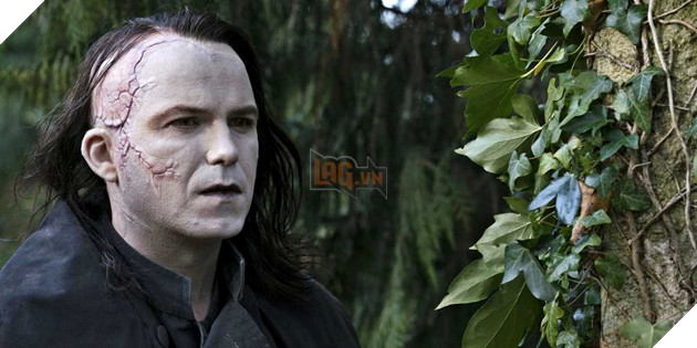 Hình ảnh trong phim Franlenstein của đạo diễn Guillerno del Toro.