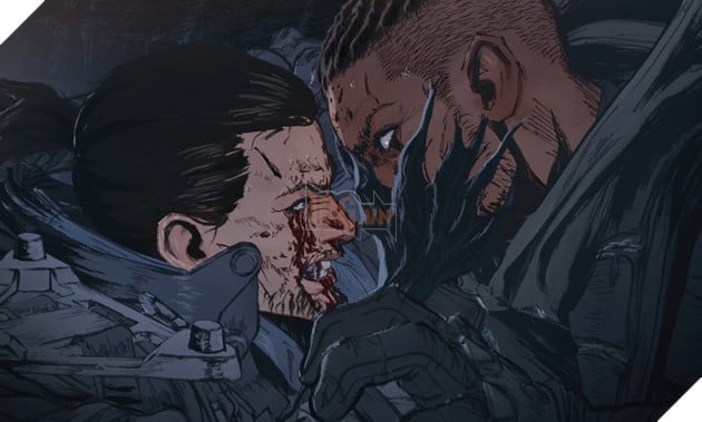 Hideo Kojima hé lộ dự án hoạt hình không dành cho trẻ em: Death Stranding: Mosquito 2