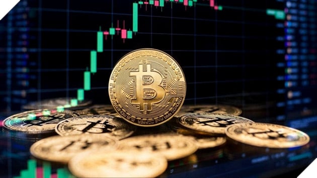 Bitcoin lập kỷ lục mới vượt 125.000 USD Làn sóng tăng giá được thúc đẩy bởi thị trường chứng khoán Mỹ và Bitcoin ETF 2