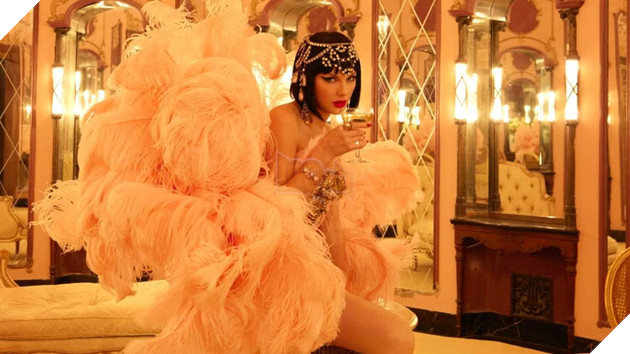 Hình ảnh nữ ca sĩ Taylor Swift.