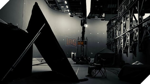 Bức ảnh bí ẩn được đăng tải bởi anh em nhà Russo.