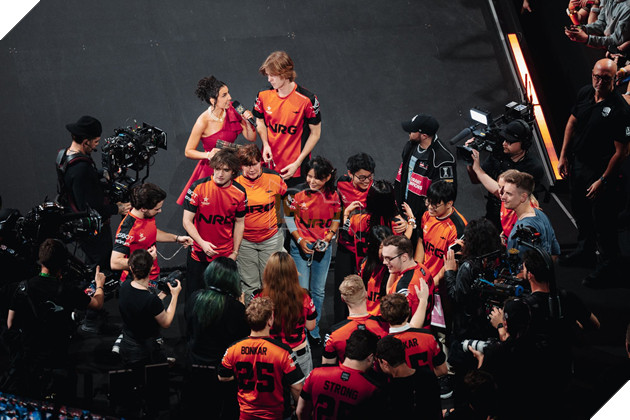 VALORANT Champions 2025: Động Lực Lên Ngôi Vô Địch Của Các Thành Viên NRG