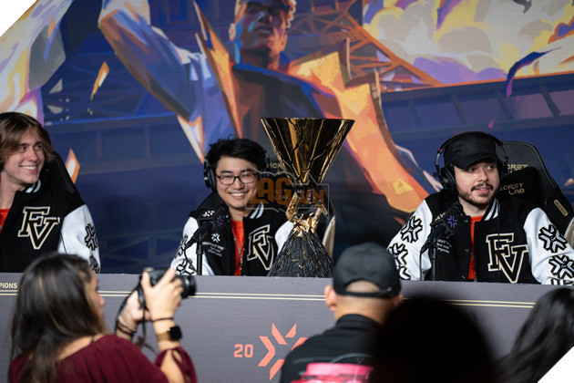 VALORANT Champions 2025: Động Lực Lên Ngôi Vô Địch Của Các Thành Viên NRG 2