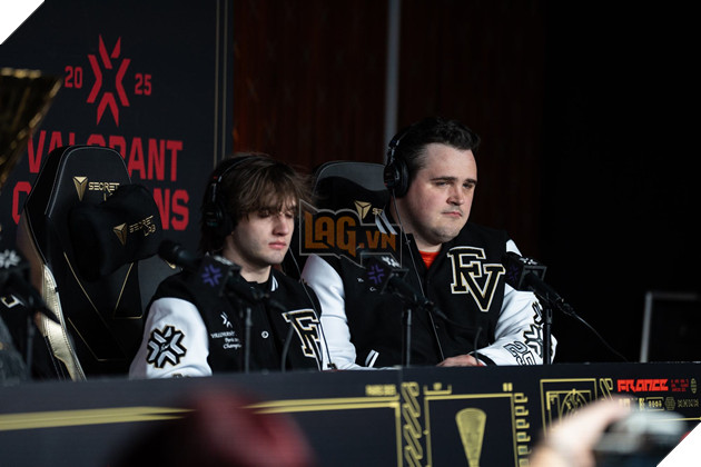 VALORANT Champions 2025: Động Lực Lên Ngôi Vô Địch Của Các Thành Viên NRG 3