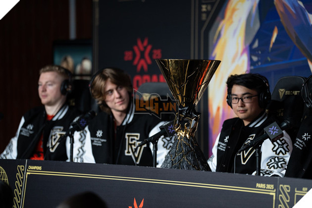 VALORANT Champions 2025: Tập Thể NRG Cùng Nhìn Lại Hành Trình Của Đội Tuyển 3
