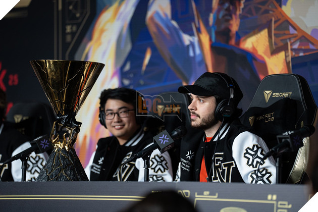 VALORANT Champions 2025: Tập Thể NRG Cùng Nhìn Lại Hành Trình Của Đội Tuyển 2