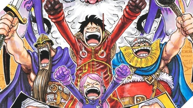 One Piece: Luffy sắp đạt được “Gear cuối cùng” mạnh hơn cả Gear 5 2