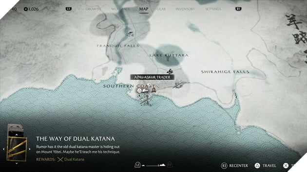 Ghost of Yotei: Những Nhiệm Vụ Phụ Ban Đầu Người Chơi Không Nên Bỏ Lỡ 10