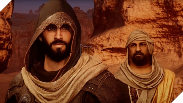 Ubisoft Bất Ngờ Hé Lộ DLC Valley of Memory Cho Assassin's Creed Mirage 2