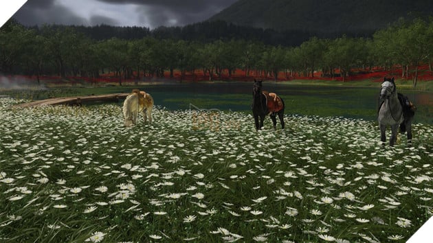 Ghost of Yotei: Những Nhiệm Vụ Phụ Ban Đầu Người Chơi Không Nên Bỏ Lỡ 13