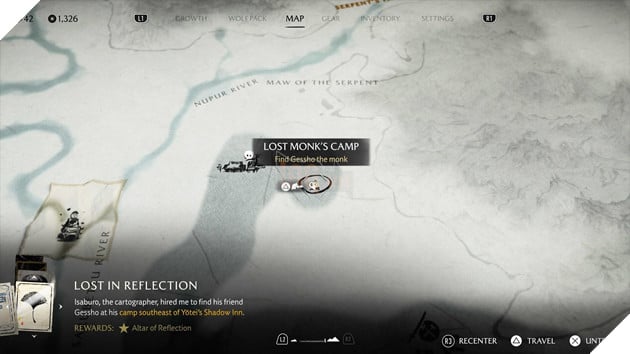 Ghost of Yotei: Những Nhiệm Vụ Phụ Ban Đầu Người Chơi Không Nên Bỏ Lỡ 2