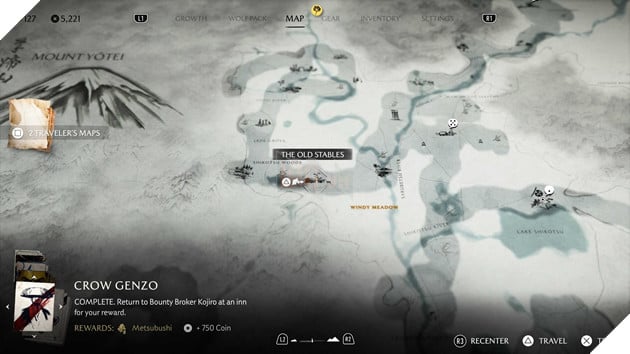 Ghost of Yotei: Những Nhiệm Vụ Phụ Ban Đầu Người Chơi Không Nên Bỏ Lỡ 12