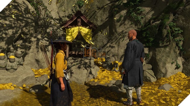 Ghost of Yotei: Những Nhiệm Vụ Phụ Ban Đầu Người Chơi Không Nên Bỏ Lỡ 4