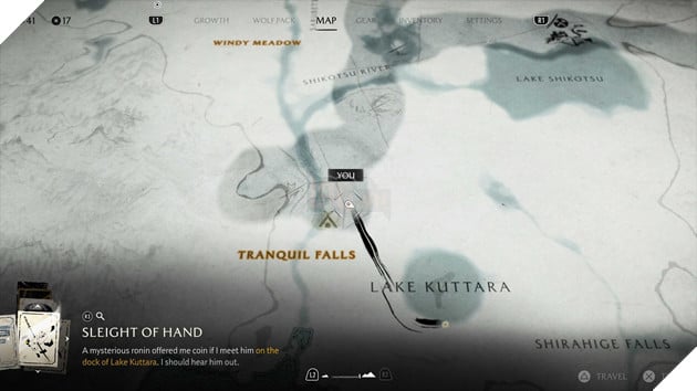 Ghost of Yotei: Những Nhiệm Vụ Phụ Ban Đầu Người Chơi Không Nên Bỏ Lỡ 8