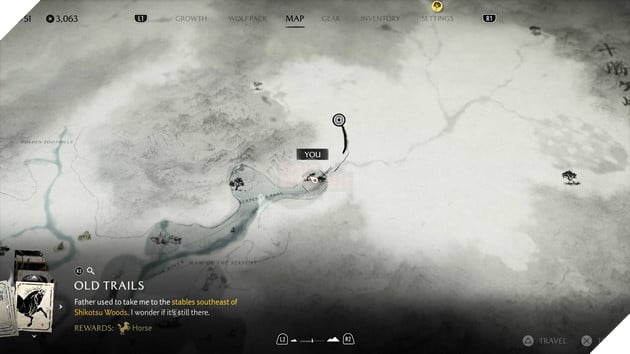 Ghost of Yotei: Những Nhiệm Vụ Phụ Ban Đầu Người Chơi Không Nên Bỏ Lỡ 14