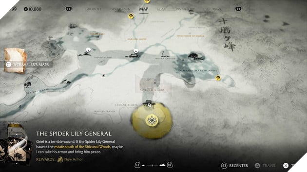 Ghost of Yotei: Những Nhiệm Vụ Phụ Ban Đầu Người Chơi Không Nên Bỏ Lỡ 17