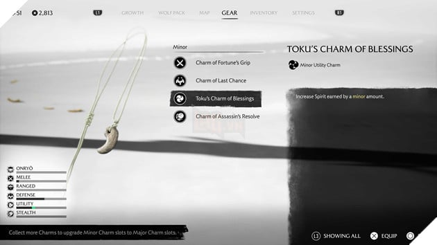 Ghost of Yotei: Những Nhiệm Vụ Phụ Ban Đầu Người Chơi Không Nên Bỏ Lỡ 16