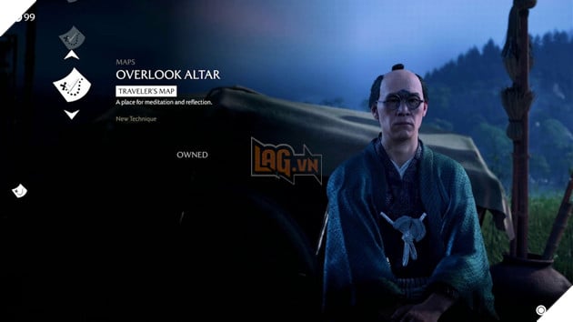 Ghost of Yotei: Những Nhiệm Vụ Phụ Ban Đầu Người Chơi Không Nên Bỏ Lỡ 3