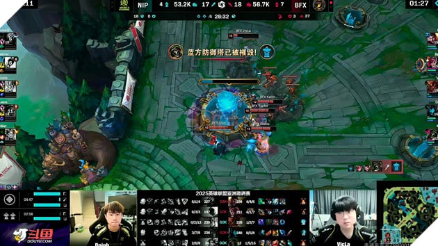 LMHT: Khi Giải Đấu ASI 2025 Tiếp Tục Cho Thấy Chênh Lệch Giữa LCK Và LPL 2