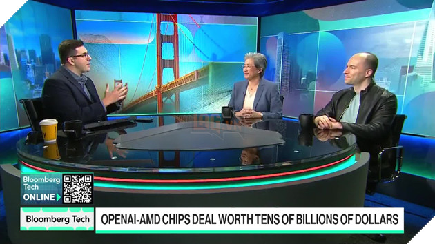 AMD úp mở về khả năng hợp tác với Intel, vẫn khẳng định niềm tin vào TSMC