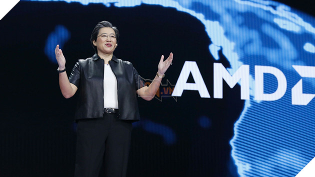 AMD úp mở về khả năng hợp tác với Intel, vẫn khẳng định niềm tin vào TSMC 2